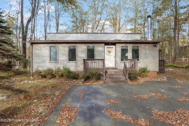 Lake Home For Sale in Pocono Lake, Pennsylvania