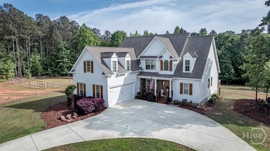 Welcome home to this stunning Oconee County retreat, perfectly - photo 1