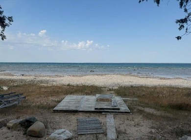 Lake Michigan - Emmet County Lot For Sale in Carp Lake Michigan