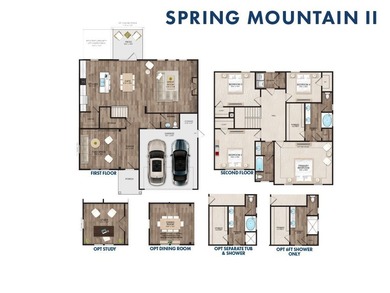 Landmark 24 Homes (Builder) is proud to offer our Spring - photo 2