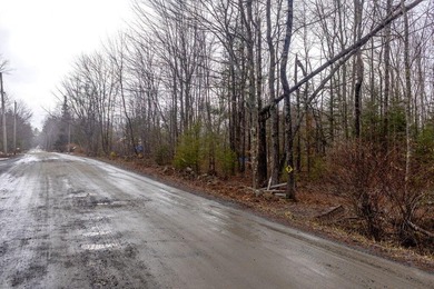 Tucked away in the heart of Maine's lake country, this raw - photo 2