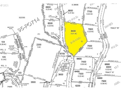 Fantastic views from this over 1/2 acre lot, located in - photo 12