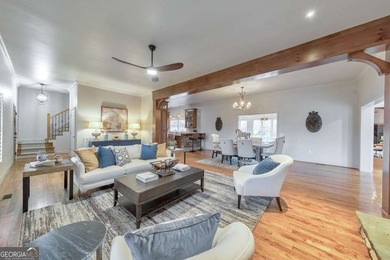 Experience a rare blend of privacy, acreage, and riverfront - photo 17