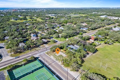 Build your dream coastal home on this prime corner lot in - photo 1