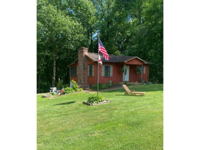 Lake Home For Sale in Scottsville, Kentucky