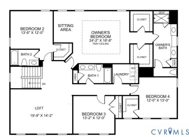 Quick move-in new construction opportunity in the highly - photo 23