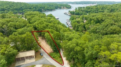 Lake of the Ozarks Lot For Sale in Rocky Mount Missouri