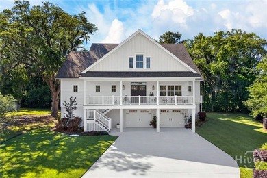 Welcome to coastal living at its finest on Wilmington Island! - photo 1