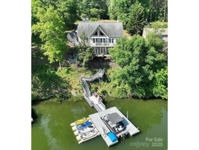 Lake Home For Sale in New London, North Carolina