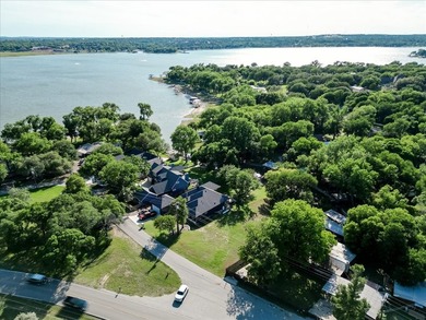 Lake Weatherford Lot For Sale in Weatherford Texas