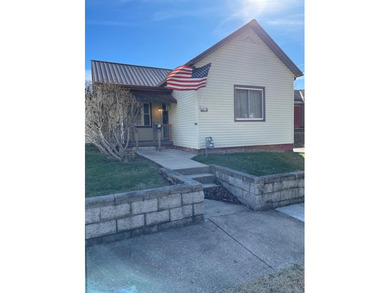 Ohio River Home For Sale in New Boston Ohio