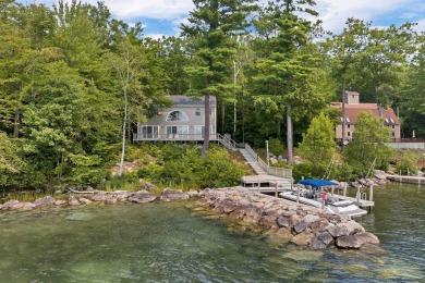 Lake Home For Sale in Alton, New Hampshire