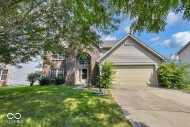 Lake Home For Sale in Fishers, Indiana