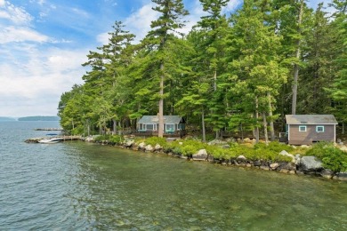 Lake Home For Sale in Gilford, New Hampshire