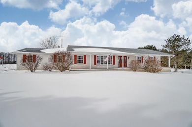 Amick Reservoir Home Sale Pending in Galion Ohio