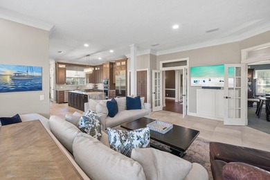 Tucked behind the gates of Bay Point, a grand Southern, Colonial - photo 15