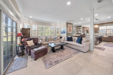 Tucked behind the gates of Bay Point, a grand Southern, Colonial - photo 16
