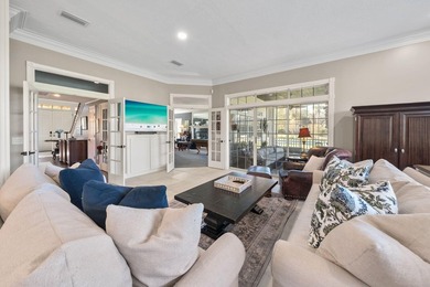 Tucked behind the gates of Bay Point, a grand Southern, Colonial - photo 17