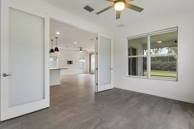 This 2021 Yarrow Model by Mattamy Homes is a luxury 2-story home - photo 18