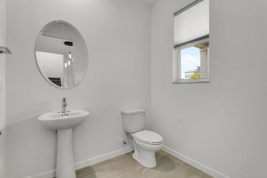 This 2021 Yarrow Model by Mattamy Homes is a luxury 2-story home - photo 19