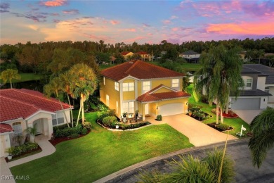 Lake Home For Sale in Fort Myers, Florida