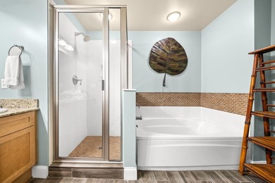 Welcome to Aqua 1004, where when you enter you are greeted by - photo 22