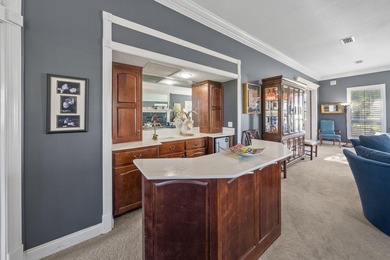 Tucked behind the gates of Bay Point, a grand Southern, Colonial - photo 24