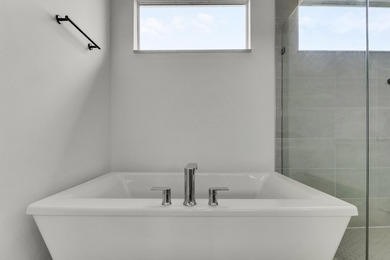 This 2021 Yarrow Model by Mattamy Homes is a luxury 2-story home - photo 24