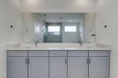 This 2021 Yarrow Model by Mattamy Homes is a luxury 2-story home - photo 25