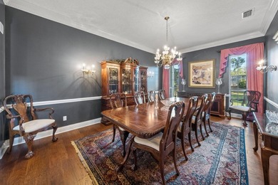 Tucked behind the gates of Bay Point, a grand Southern, Colonial - photo 29
