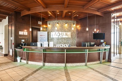 Welcome to Aqua 1004, where when you enter you are greeted by - photo 29