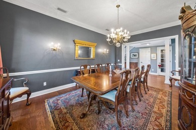 Tucked behind the gates of Bay Point, a grand Southern, Colonial - photo 31