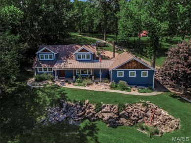 (private lake, pond, creek) Home For Sale in Wildwood Missouri