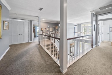 Tucked behind the gates of Bay Point, a grand Southern, Colonial - photo 41