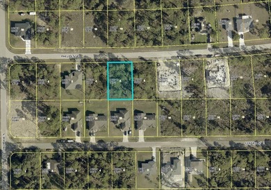 Lehigh Acres Area Lot For Sale in Lehigh Acres Florida