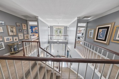 Tucked behind the gates of Bay Point, a grand Southern, Colonial - photo 42