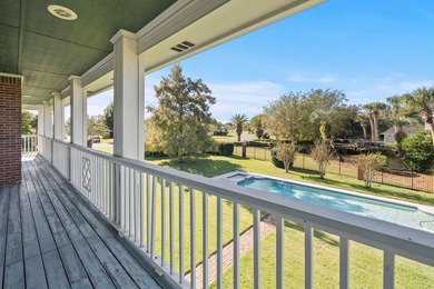 Tucked behind the gates of Bay Point, a grand Southern, Colonial - photo 43