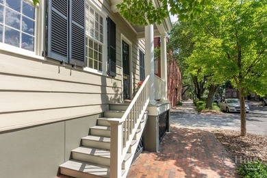 FREDERICK BALL COTTAGE, C. 1805-10 This southern half of the - photo 3
