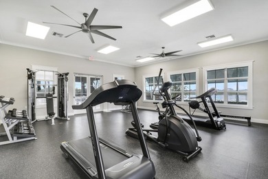 This 2021 Yarrow Model by Mattamy Homes is a luxury 2-story home - photo 44