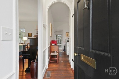 FREDERICK BALL COTTAGE, C. 1805-10 This southern half of the - photo 5