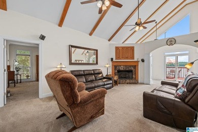 Stunning 4BR, 3BA lakefront retreat on Logan Martin Lake with - photo 6