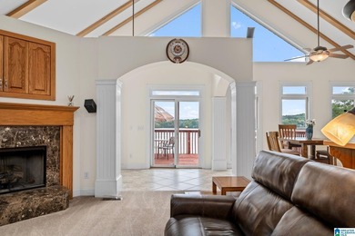 Stunning 4BR, 3BA lakefront retreat on Logan Martin Lake with - photo 7