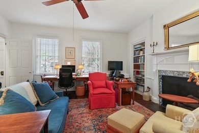 FREDERICK BALL COTTAGE, C. 1805-10 This southern half of the - photo 7