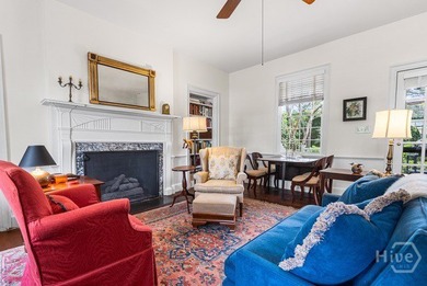FREDERICK BALL COTTAGE, C. 1805-10 This southern half of the - photo 8