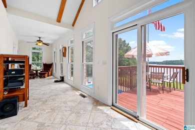 Stunning 4BR, 3BA lakefront retreat on Logan Martin Lake with - photo 9