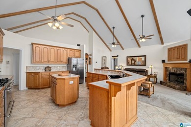 Stunning 4BR, 3BA lakefront retreat on Logan Martin Lake with - photo 10