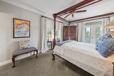 Tucked behind the gates of Bay Point, a grand Southern, Colonial - photo 50