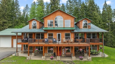 Hayden Lake Home Sale Pending in Hayden Idaho