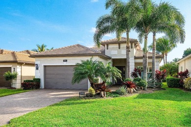 (private lake, pond, coastal) Home For Sale in Boynton Beach Florida