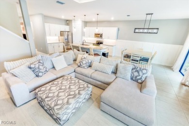 Lake Home For Sale in Alva, Florida